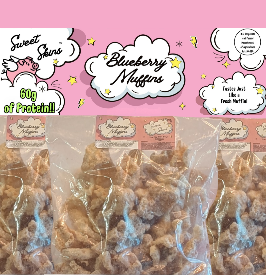 Blueberry Muffins