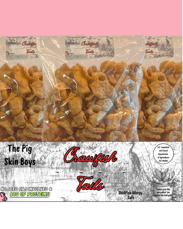 Crawfish Tails