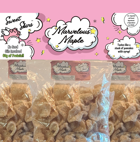 Marvelous Maple