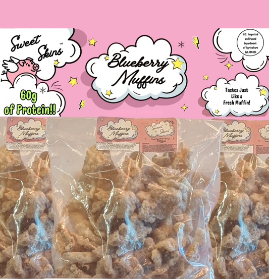 Blueberry Muffins