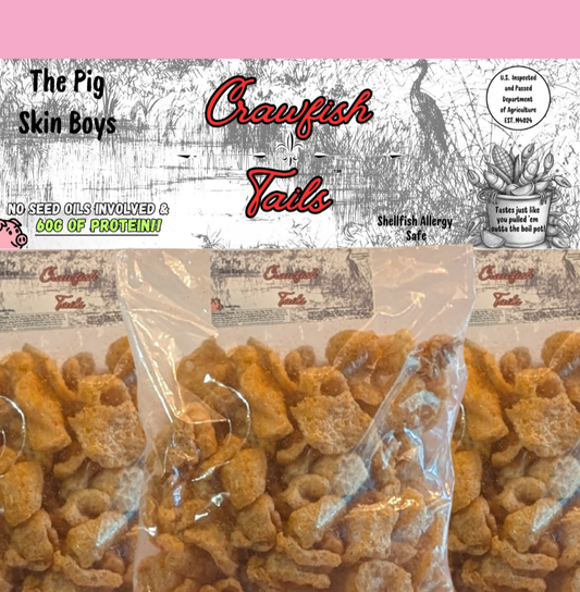 Crawfish Tails