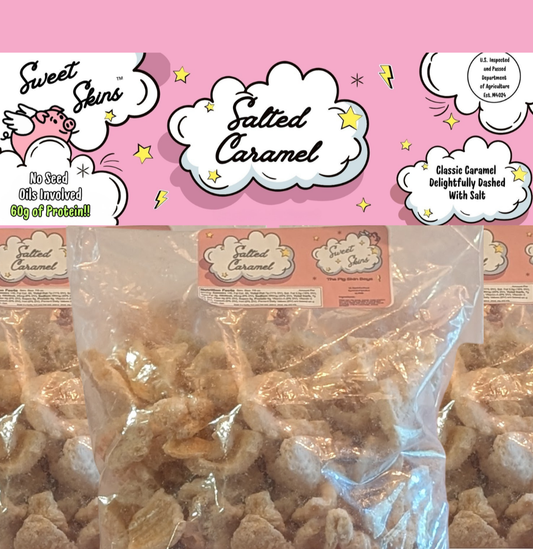 Salted Caramel