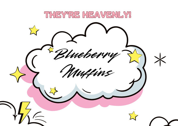 Blueberry Muffins