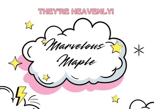 Marvelous Maple